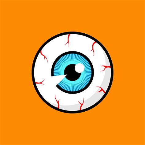 Eyeball Vector 364695 Vector Art At Vecteezy