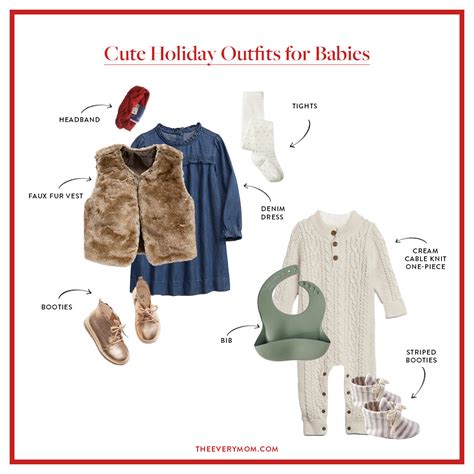11 Cute Holiday Outfits Your Kids Will Love The Everymom