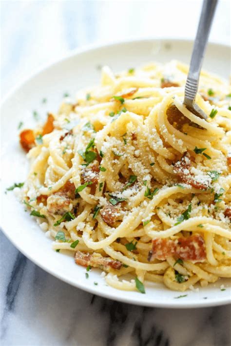 23 Spaghetti Carbonara Original Rezept Rezeptideen