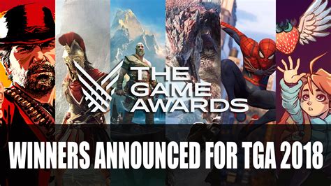 The Game Awards 2018 Winners Fextralife