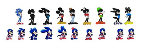 Crowsar Inkblot 1930s Toons With Fnf Sonicexe No By Abbysek On Deviantart