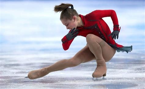 Yulia Lipnitskaya La Niña Prodigio Que Deslumbra En Los Jjoo Sochi