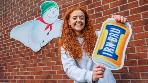 Irn Bru Asks Scots To Steal Cans In Huge Nationwide Snowman Hunt As Famous Christmas Advert