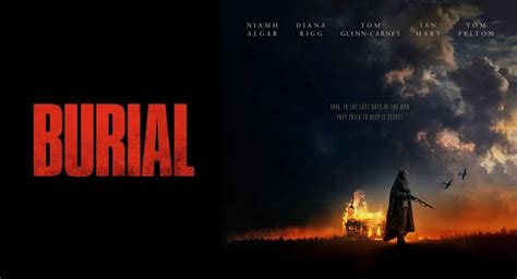 دانلود فیلم Burial 2022 خاکسپاری رایگان و کامل دوبله و زیرنویس