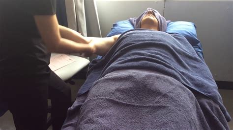 Aromatherapy Arm Massage Lisas Routine Youtube