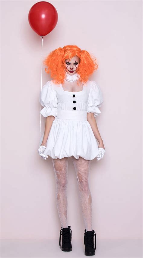 Sexy Pennywise Costume Popsugar Love And Sex