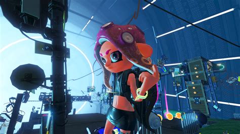 Splatoon 2s Octo Expansion Is Full Of Short Challenging Single