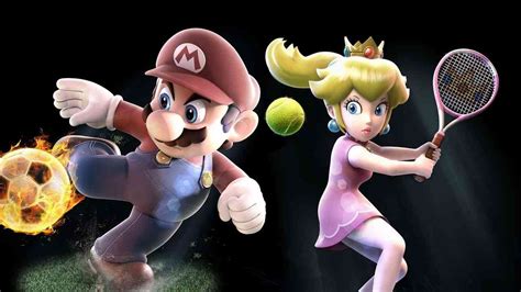 Mario Sports Superstars Review Delightful Super Sampler For The 3ds