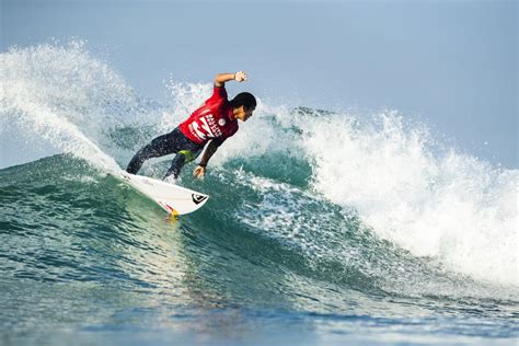 Latest Photos Kanoa Igarashi World Surf League