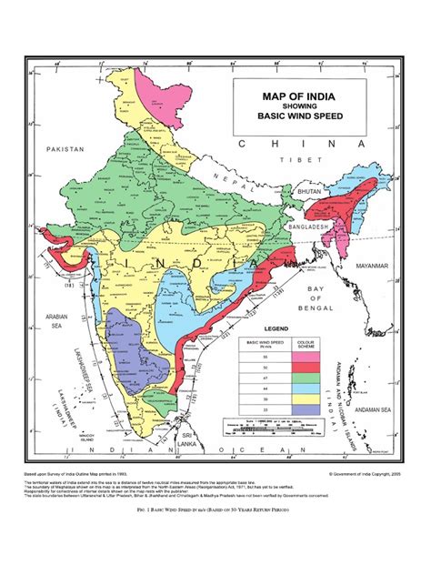 Addition, kriging interpolation had been improved to present the spatial wind distribution in malaysia by spatial modeling, extrapolation. wind speed map of india