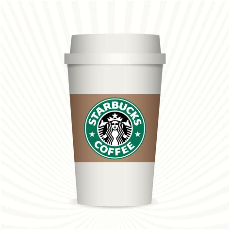 Starbucks Coffee Clipart Starbucks Logo Svg Clipart S