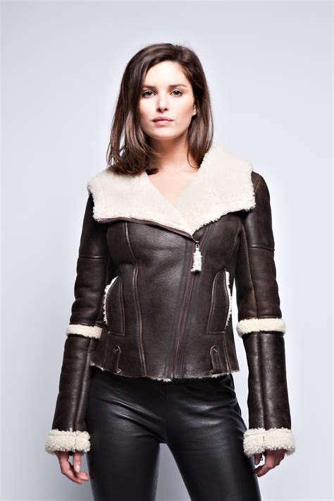 The Leather Jackets For Women And Men By Prestige Cuir GALA