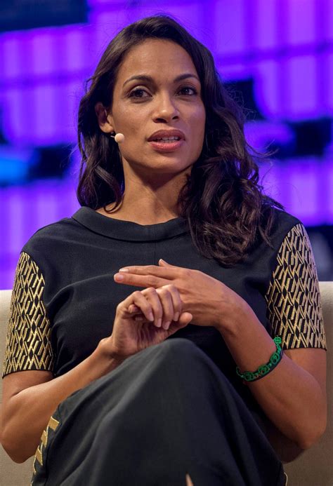 Rosario Dawson Reveals She Was Raped And Molested As A Child Essence