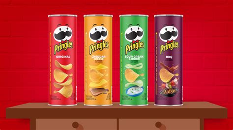 Mr Pringle Has A New Look That Can Win You Some Money
