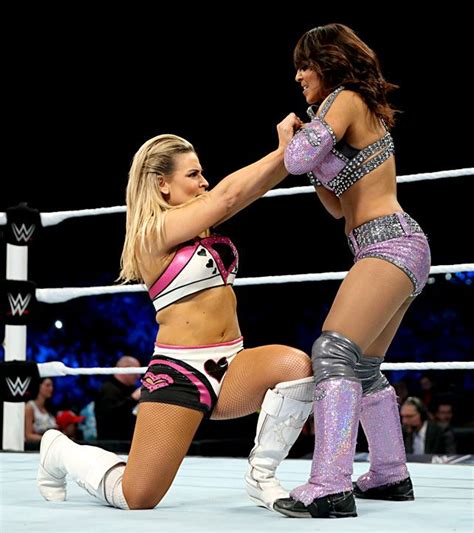 Smackdown Natalya Vs Layla Catfight Wrestling Women S