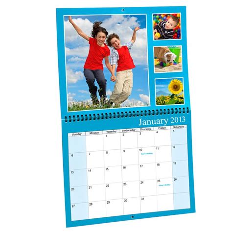10 Best Custom Personalized Calendars Images On Pinterest