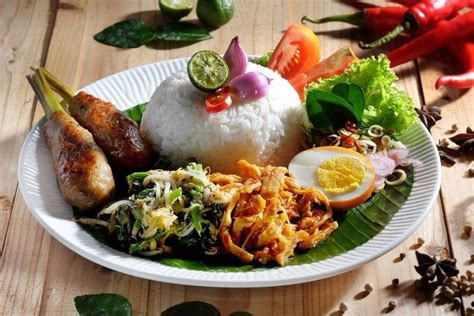 Makanan Khas Bali Yang Wajib Dicicipi Orami
