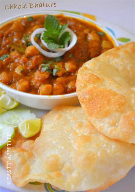 Chole bhature can be found at most street carts in north india, but it can also be easily prepared at although it can be eaten any time of the day, chole bhature is especially popular in the morning. Chole Bhature / Punjabi Bhature Recipe / step by step