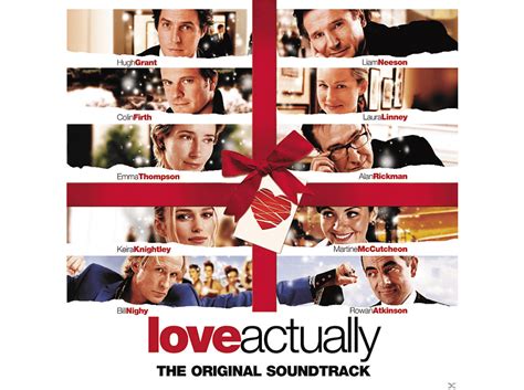 Various Love Actually Cd