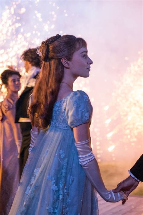 Each Intricate Costume on Netflix's Bridgerton Was Bespoke — Even For