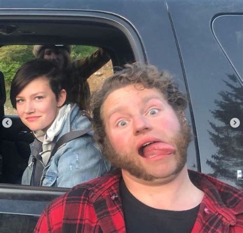 Alaskan Bush People Stars Bear And Rain Brown Snub Troubled Brother