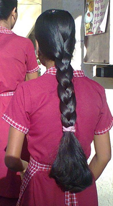 The fade haircut has actually normally been dealt with males with short hair but recently guys have been combining a high discolor with tool or lengthy hair ahead. Beautiful long braids | Gorgeous hair, Hair braid indian ...
