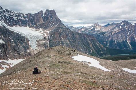 Hike To Cavell Meadows And Summit For Stunning Mountain Views