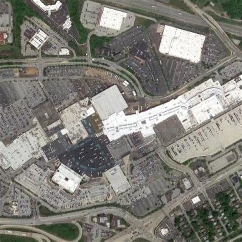 King Of Prussia Mall Map Of Stores
