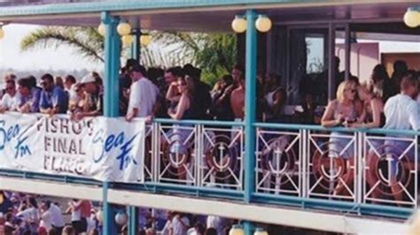 Fishermans Wharf Gold Coast Balustrades From Iconic Venue Up For Sale