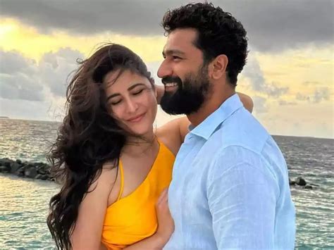 Katrina Kaif Reveals What Vicky Kaushal Misses When Shes Not With Him