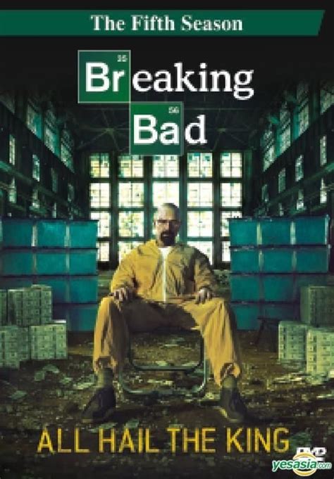 Yesasia Breaking Bad Dvd The Complete Fifth Season Hong Kong
