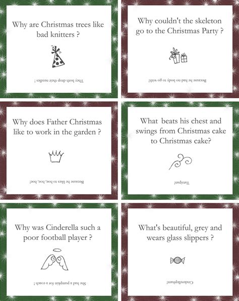 Christmas Jokes And Riddles For Crackers Idalias Salon