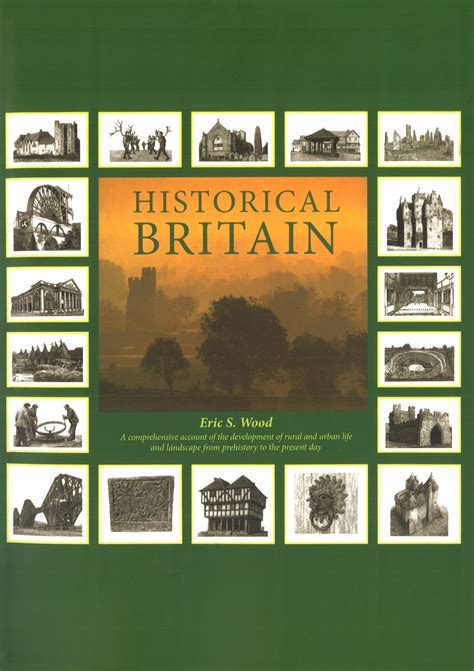 Historical Britain By Eric Wood Penguin Books Australia
