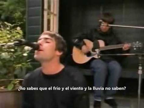 Thu, 2 oct 1997 20:41:59 +0100 from: Oasis - Stand By Me (Subtitulado) - YouTube