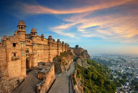 Gwalior Tourism 2024 Madhya Pradesh Top Places Travel Guide