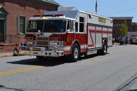 Singerly Fire Co Parade Police And Fire News