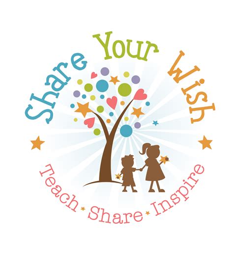 Share Your Wish Teaching Kids About Charity Mommybites