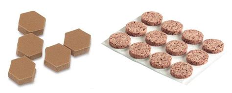 But did you check ebay? Cork Stops and Foam Pads - Bumper Specialties