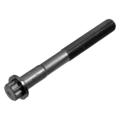 One camshaft works the intake valves while the other works the exhaust valves. Genuine® - Cylinder Head Bolt