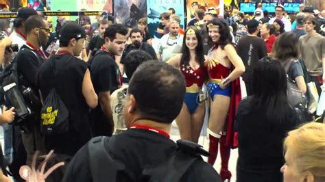 Comic Con Youtube