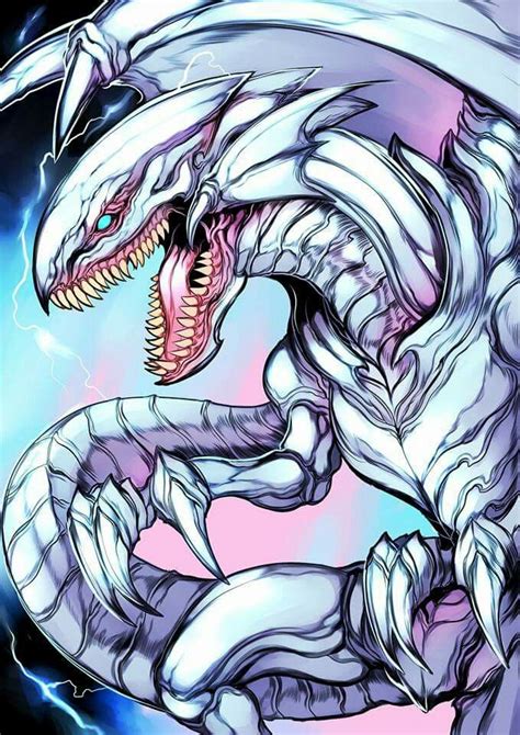 Blue Eyes White Dragon In 2022 Yugioh Dragon Cards Yugioh Dragons White Dragon