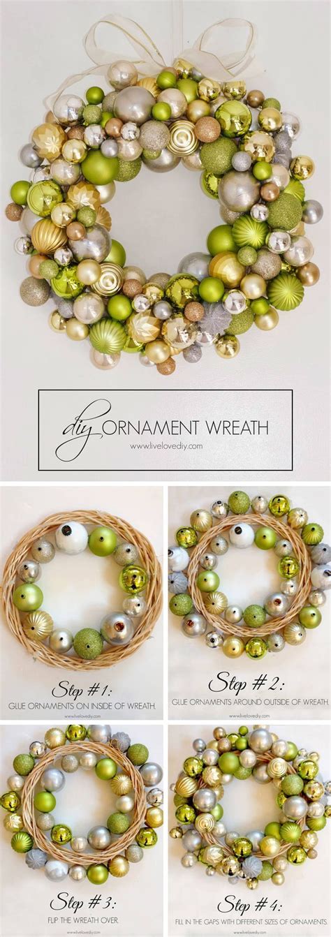 45 Easy Diy Dollar Store Christmas Decorations For Decorating On A