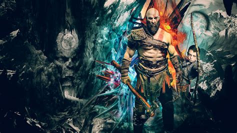 God Of War Ultra HD Wallpapers Wallpaper Cave