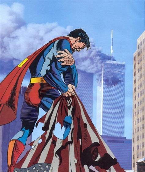 what would superman have done during 9 11 gen discussion comic vine
