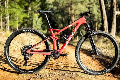 First Look Felt Edict 3 Australian Mountain Bike The Home For