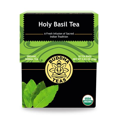 Where To Buy Best Holy Basil Tulsi Tea Online Top 8 Recommended Teas