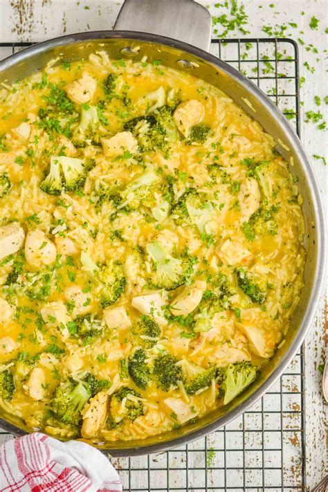 Our Most Popular Chicken Broccoli And Rice Casserole Ever How To