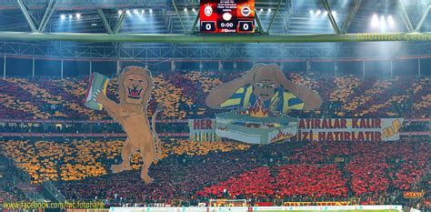 Stadium Interior Galatasaray S K Turkey Soccer P Wallpaper