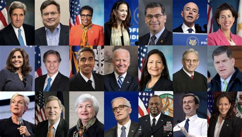 A Look At Joe Bidens Religiously And Ethnically Diverse Cabinet