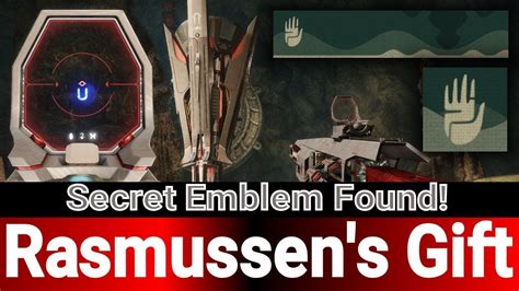 Rasmussens T Secret Emblem How To Unlock Via Volundr Forge Puzzle